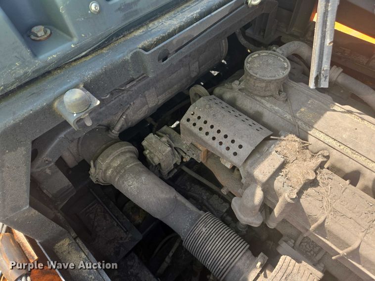 image for item YA0734 2022 Doosan DX350LC-7 excavator