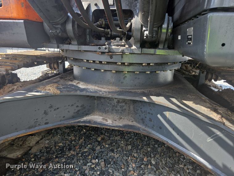 image for item YA0734 2022 Doosan DX350LC-7 excavator