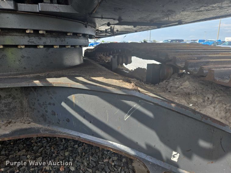 image for item YA0734 2022 Doosan DX350LC-7 excavator