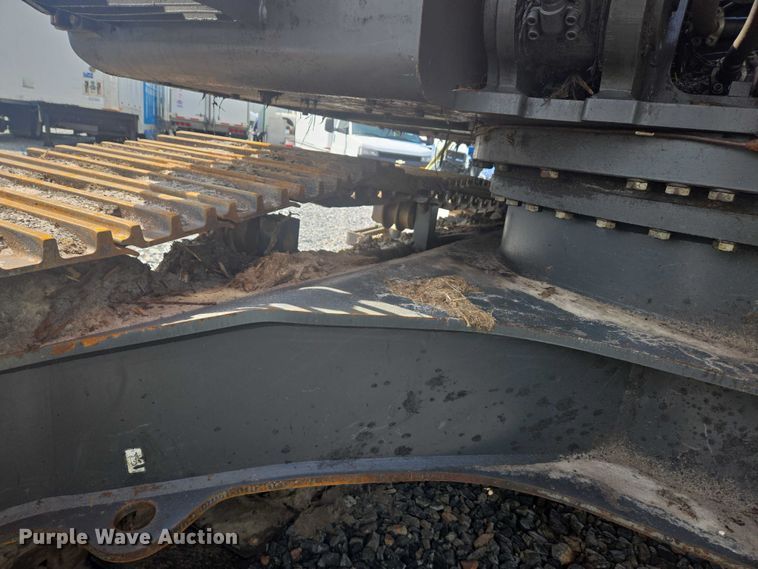 image for item YA0734 2022 Doosan DX350LC-7 excavator