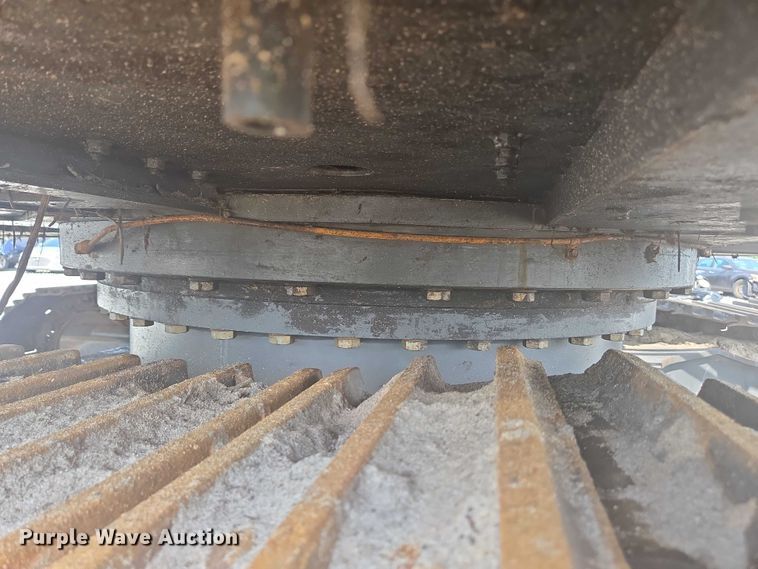 image for item YA0734 2022 Doosan DX350LC-7 excavator