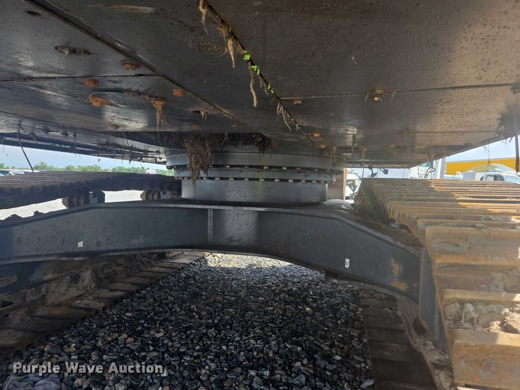 image for item YA0734 2022 Doosan DX350LC-7 excavator