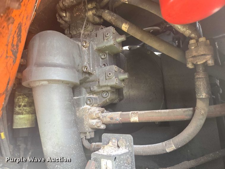 image for item YA0734 2022 Doosan DX350LC-7 excavator