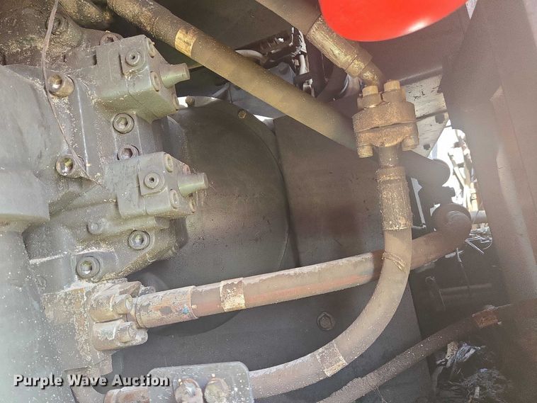 image for item YA0734 2022 Doosan DX350LC-7 excavator