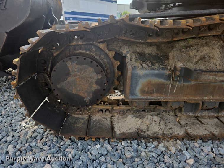 image for item YA0734 2022 Doosan DX350LC-7 excavator