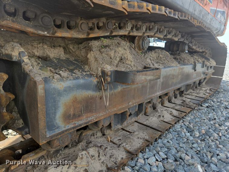 image for item YA0734 2022 Doosan DX350LC-7 excavator