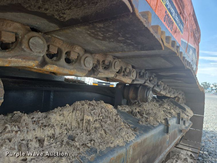 image for item YA0734 2022 Doosan DX350LC-7 excavator