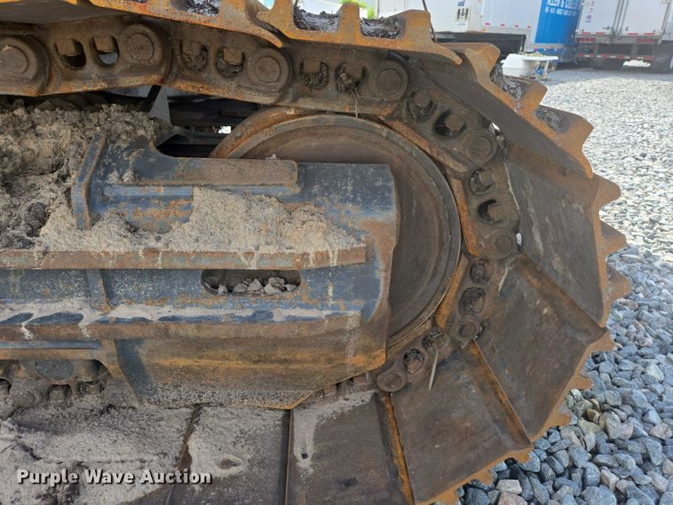 image for item YA0734 2022 Doosan DX350LC-7 excavator
