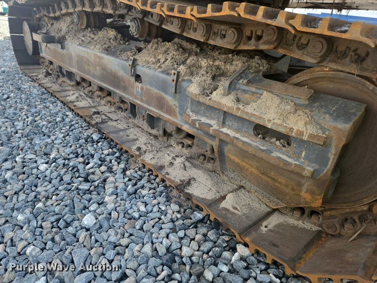 image for item YA0734 2022 Doosan DX350LC-7 excavator