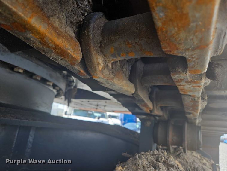 image for item YA0734 2022 Doosan DX350LC-7 excavator