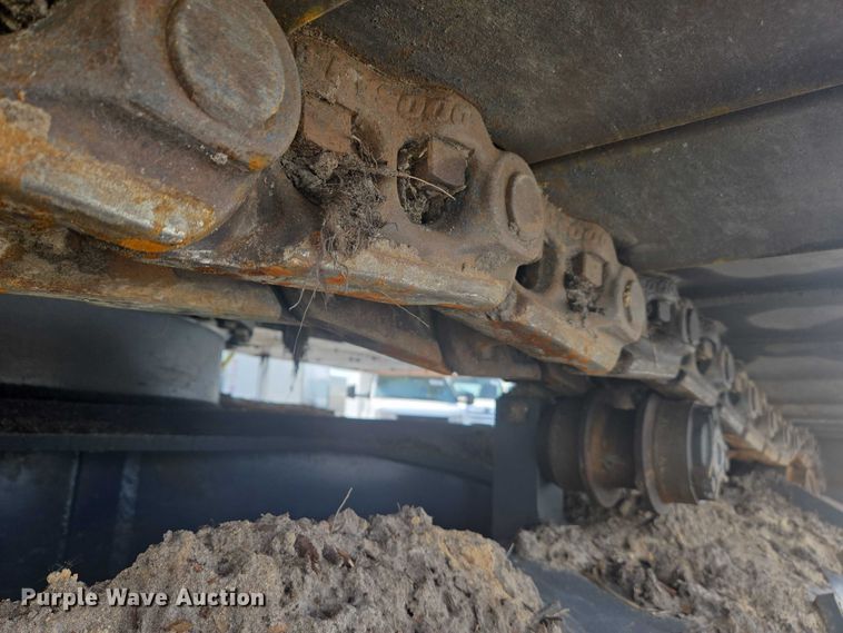 image for item YA0734 2022 Doosan DX350LC-7 excavator