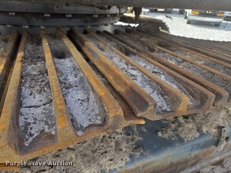 image for item YA0734 2022 Doosan DX350LC-7 excavator