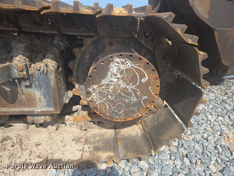 image for item YA0734 2022 Doosan DX350LC-7 excavator