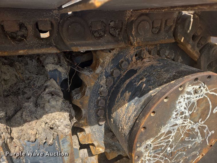 image for item YA0734 2022 Doosan DX350LC-7 excavator