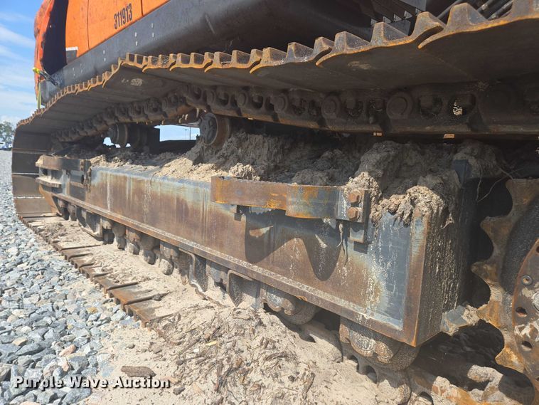 image for item YA0734 2022 Doosan DX350LC-7 excavator