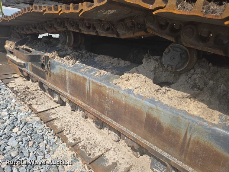 image for item YA0734 2022 Doosan DX350LC-7 excavator