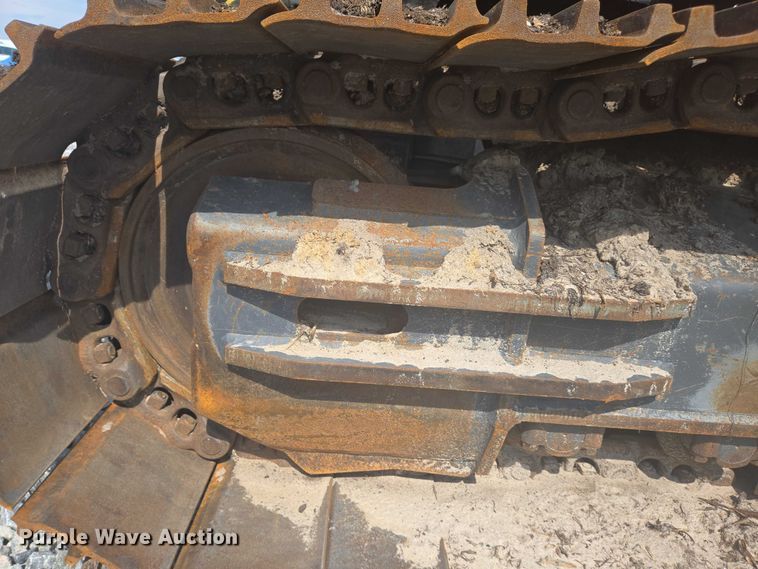 image for item YA0734 2022 Doosan DX350LC-7 excavator