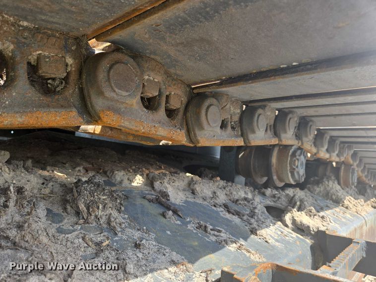 image for item YA0734 2022 Doosan DX350LC-7 excavator