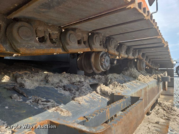 image for item YA0734 2022 Doosan DX350LC-7 excavator