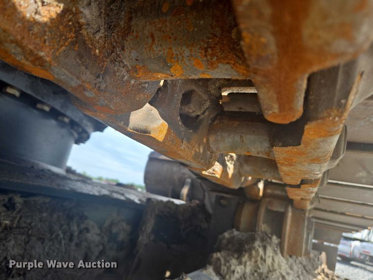 image for item YA0734 2022 Doosan DX350LC-7 excavator