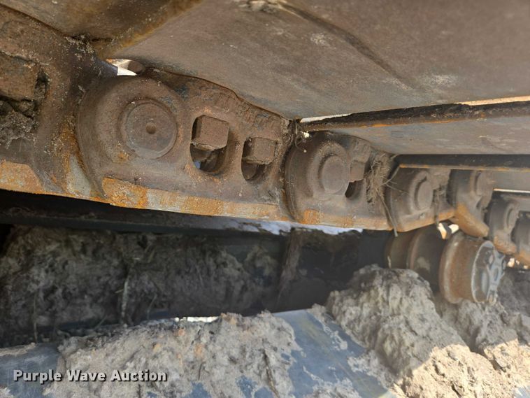 image for item YA0734 2022 Doosan DX350LC-7 excavator