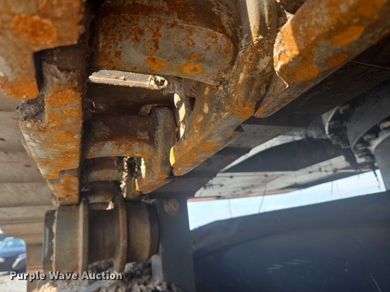 image for item YA0734 2022 Doosan DX350LC-7 excavator