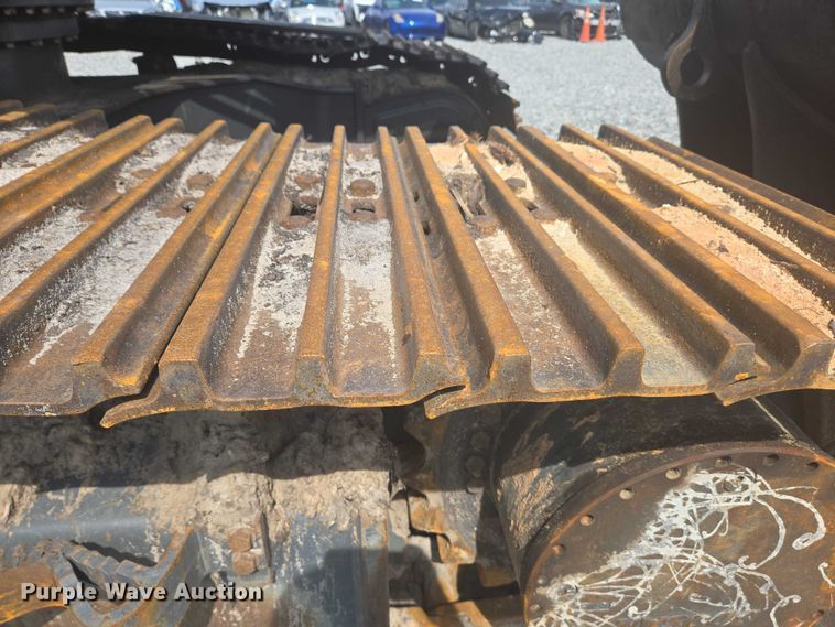 image for item YA0734 2022 Doosan DX350LC-7 excavator