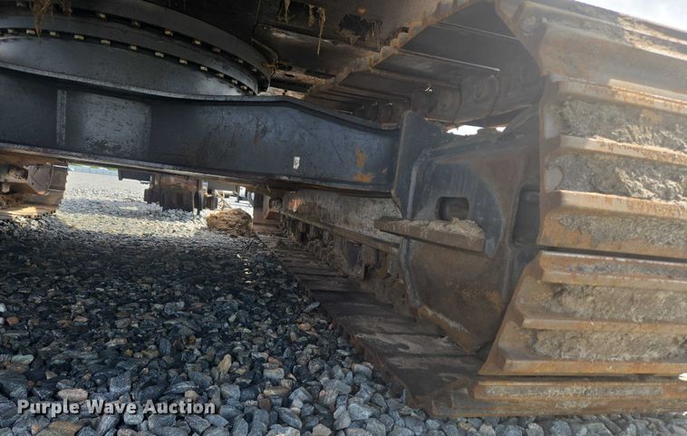 image for item YA0734 2022 Doosan DX350LC-7 excavator