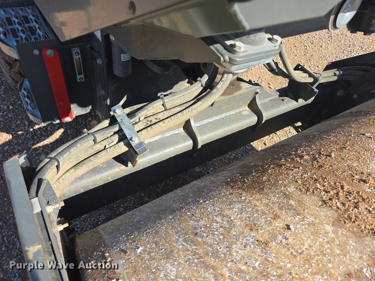 image for item YA0748 2021 Wacker Neuson RC50 single drum vibratory roller