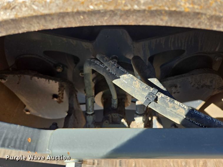 image for item YA0748 2021 Wacker Neuson RC50 single drum vibratory roller