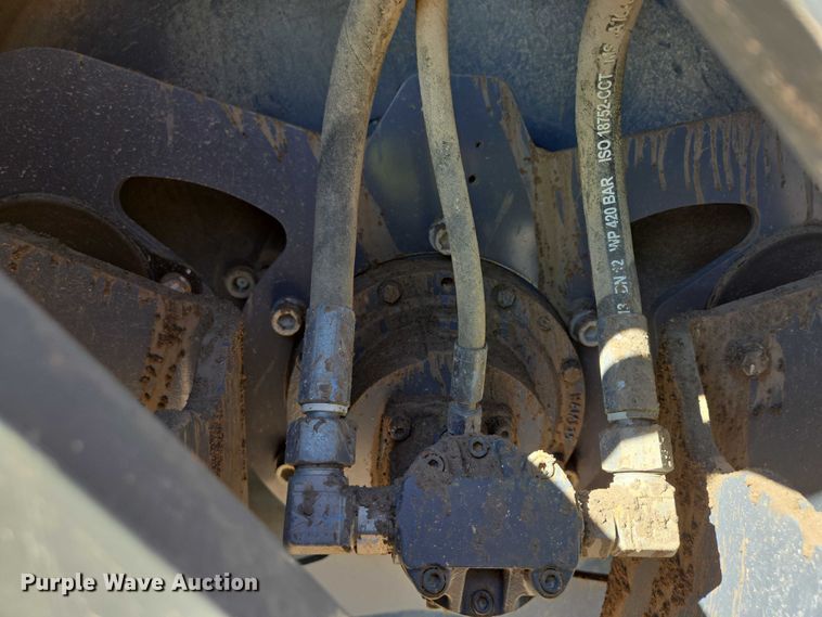 image for item YA0748 2021 Wacker Neuson RC50 single drum vibratory roller