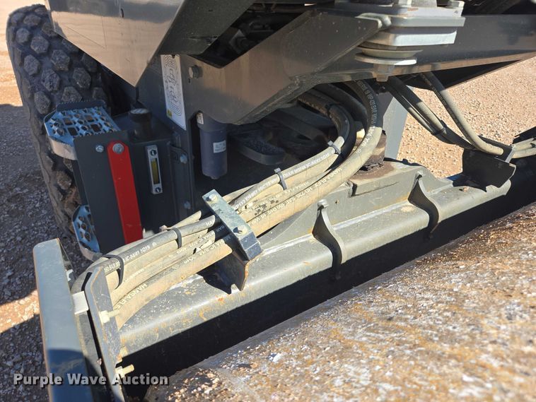 image for item YA0748 2021 Wacker Neuson RC50 single drum vibratory roller