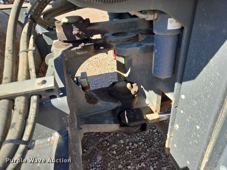 image for item YA0748 2021 Wacker Neuson RC50 single drum vibratory roller