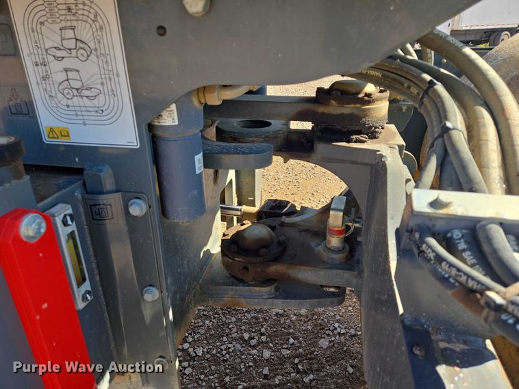 image for item YA0748 2021 Wacker Neuson RC50 single drum vibratory roller