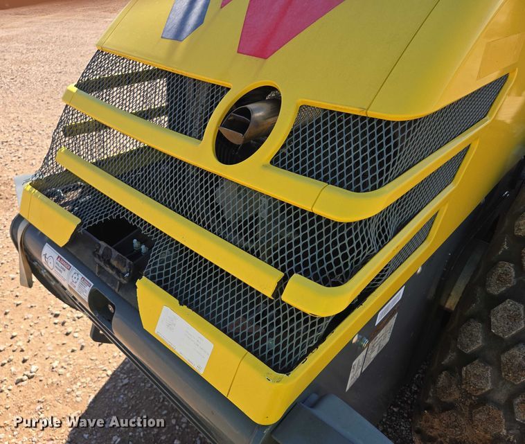 image for item YA0748 2021 Wacker Neuson RC50 single drum vibratory roller