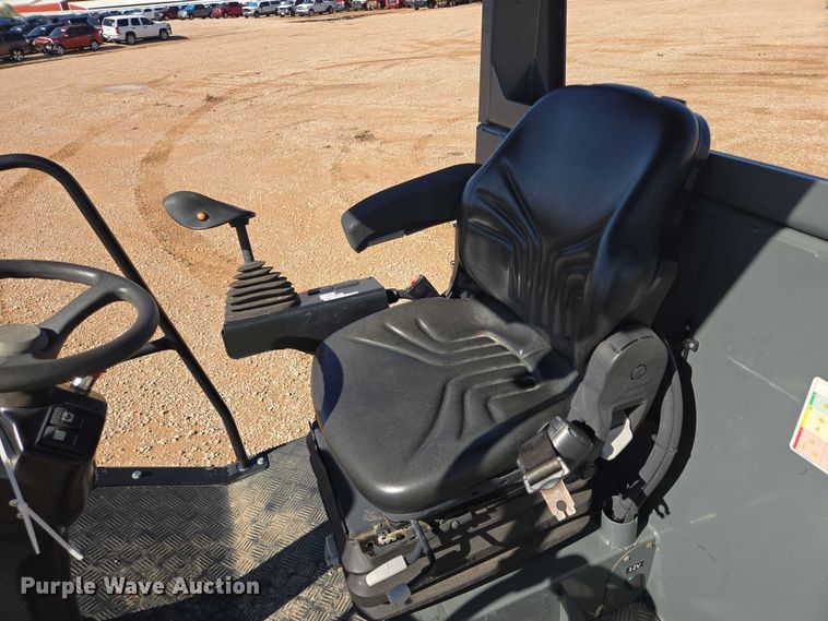 image for item YA0748 2021 Wacker Neuson RC50 single drum vibratory roller