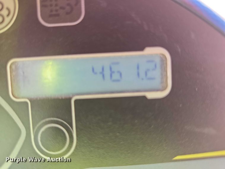 image for item YA0748 2021 Wacker Neuson RC50 single drum vibratory roller