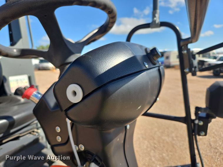 image for item YA0748 2021 Wacker Neuson RC50 single drum vibratory roller