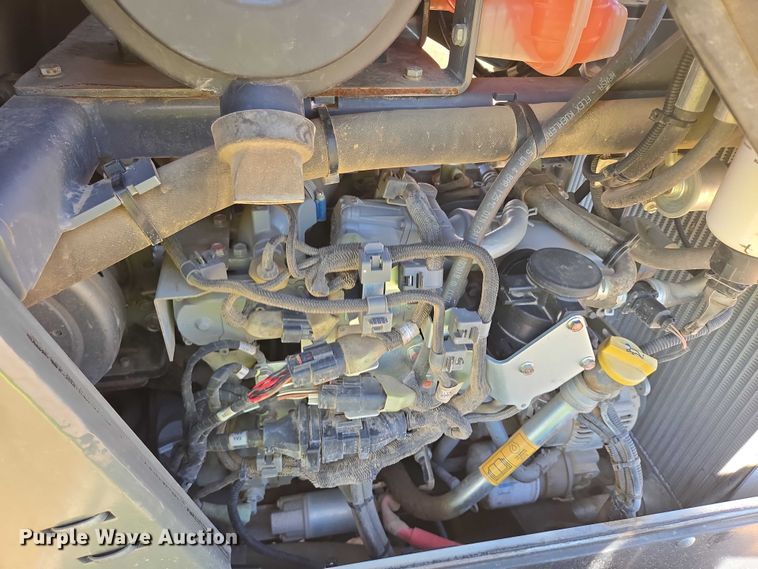 image for item YA0748 2021 Wacker Neuson RC50 single drum vibratory roller