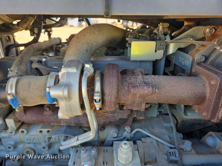 image for item YA0748 2021 Wacker Neuson RC50 single drum vibratory roller