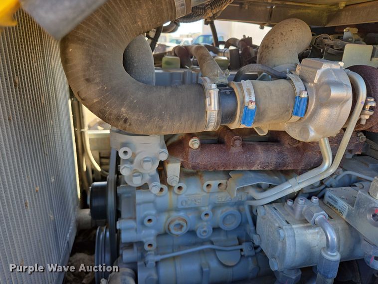 image for item YA0748 2021 Wacker Neuson RC50 single drum vibratory roller