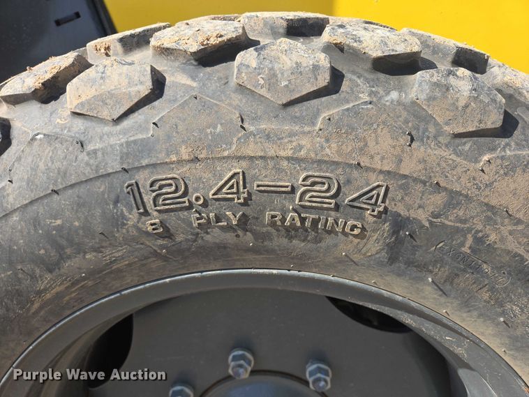 image for item YA0748 2021 Wacker Neuson RC50 single drum vibratory roller