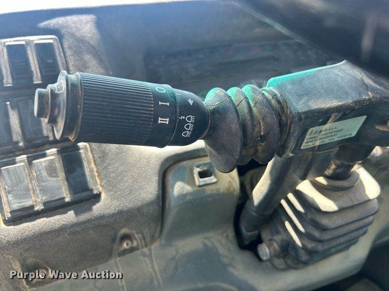 image for item YA0754 2005 John Deere 400D articulated haul truck