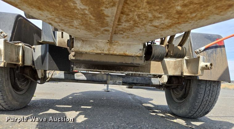 image for item YA0768 2015 Altec DC 1317 wood chipper