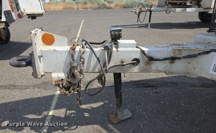 image for item YA0768 2015 Altec DC 1317 wood chipper