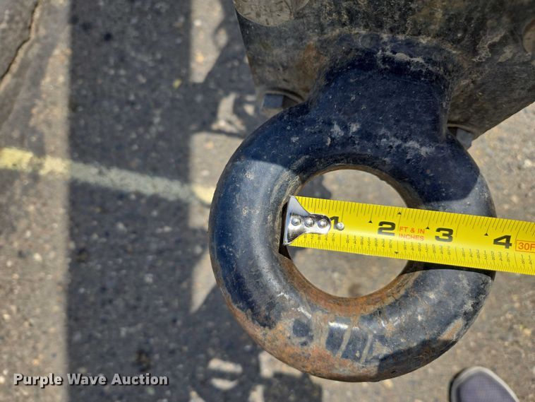 image for item YA0768 2015 Altec DC 1317 wood chipper