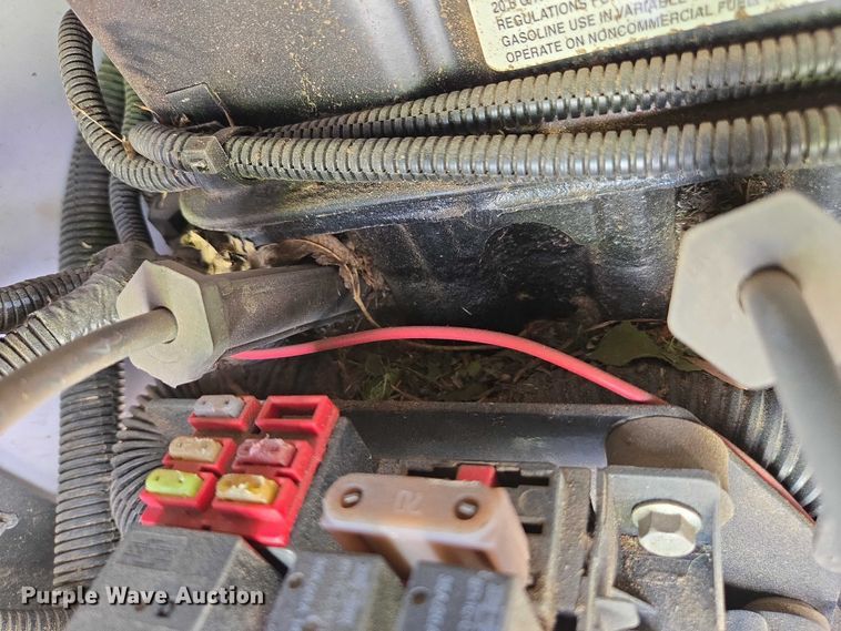 image for item YA0768 2015 Altec DC 1317 wood chipper