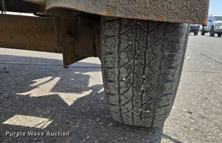 image for item YA0768 2015 Altec DC 1317 wood chipper