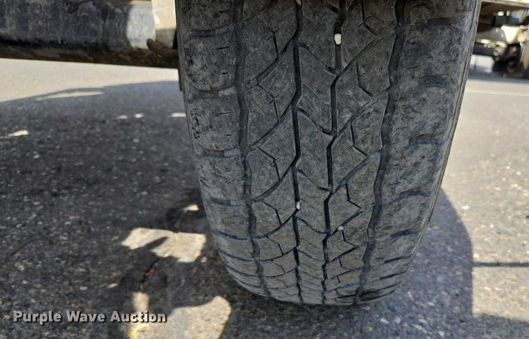 image for item YA0768 2015 Altec DC 1317 wood chipper