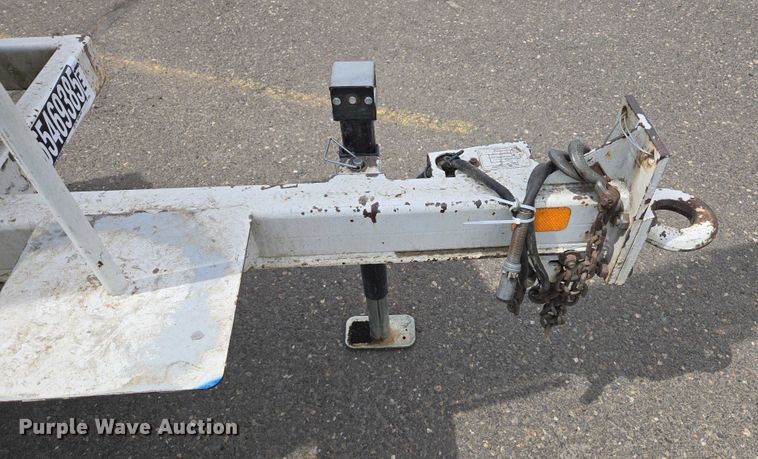 image for item YA0769 2014 Bandit 200 wood chipper